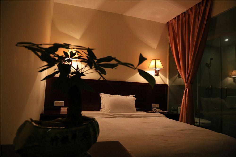 Kintai Hotel Kanton Zewnętrze zdjęcie