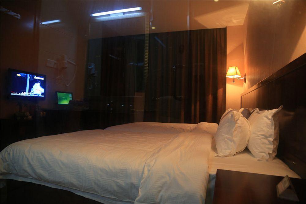 Kintai Hotel Kanton Zewnętrze zdjęcie
