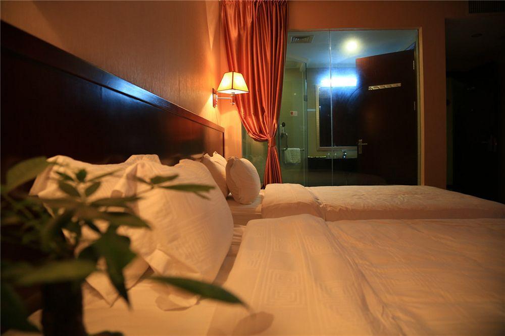 Kintai Hotel Kanton Zewnętrze zdjęcie