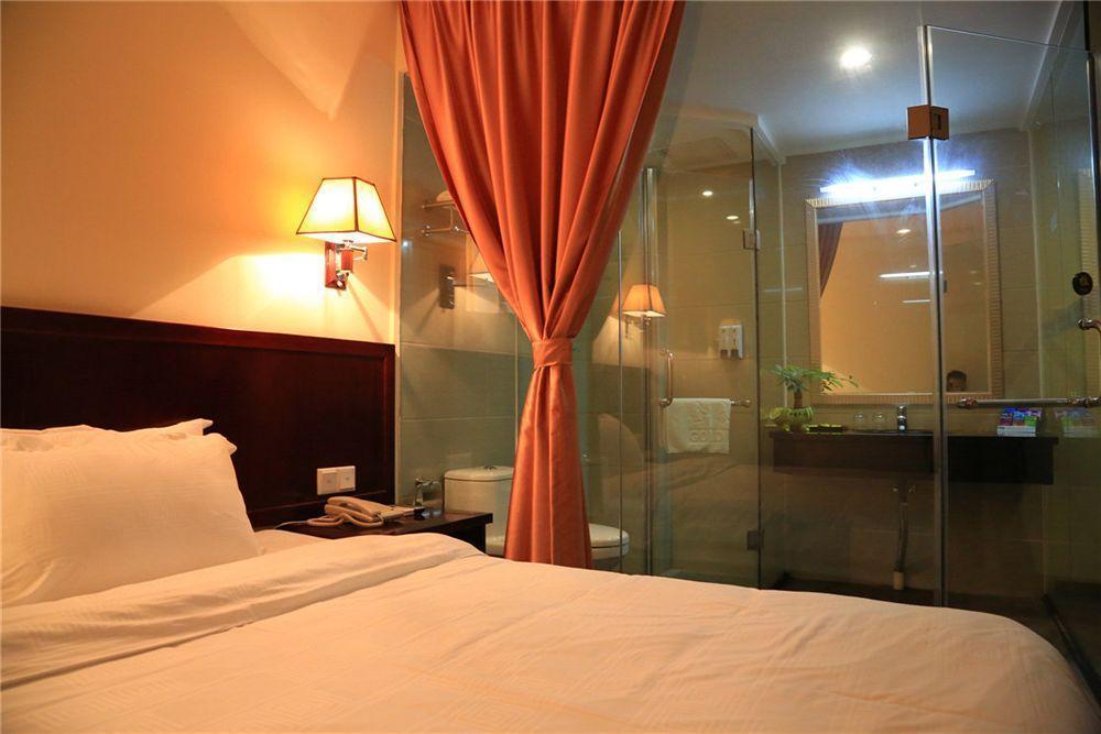 Kintai Hotel Kanton Zewnętrze zdjęcie