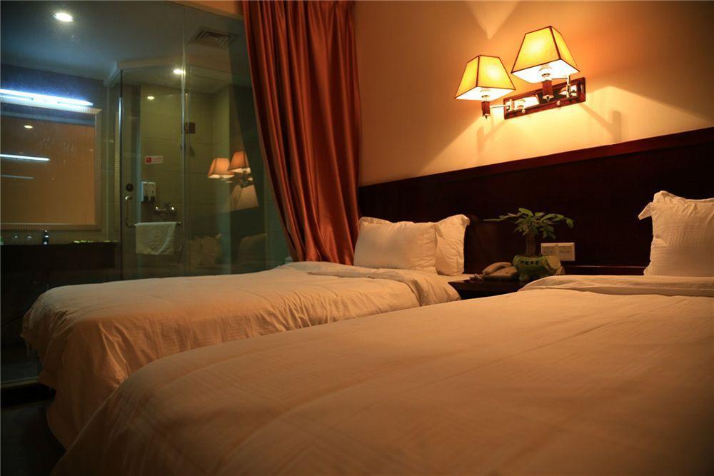 Kintai Hotel Kanton Zewnętrze zdjęcie