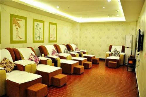 Kintai Hotel Kanton Zewnętrze zdjęcie